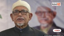 Tukar PM tak macam tukar pemandu bas - Hadi