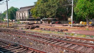 BSL, Bhusaval Junction railway station, Maharashtra, India