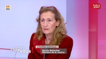 « Les enfants nés de GPA à l'étranger ne doivent pas subir les choix de leurs parents » déclare Nicole Belloubet