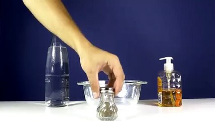 5 Awesome Experiments using Liquid - Cool Tricks You Can Do At Home
