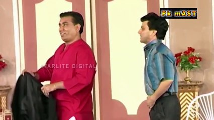 Best of Naseem Vicky and Nasir Chinyoti Stage Drama Trailer Full Comedy and Funny Clip