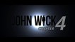 JOHN WICK CHAPTER 4 Trailer(2021)Fan Made - Keanu Reeves
