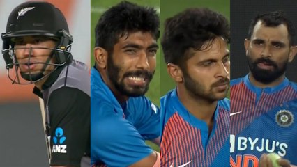 IND vs NZ 1st T20 : New Zealand toys with Indian Bowlers  | Oneindia Kannada