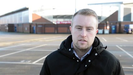Chesterfield v AFC Flyde pre-match press conference