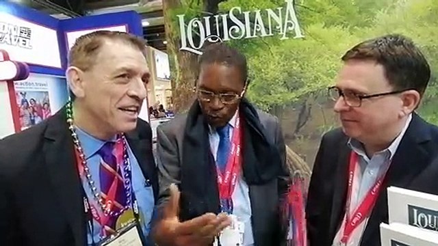 Salon du tourisme : l'offensive de Laye Junior Condé, DG de l'ONT