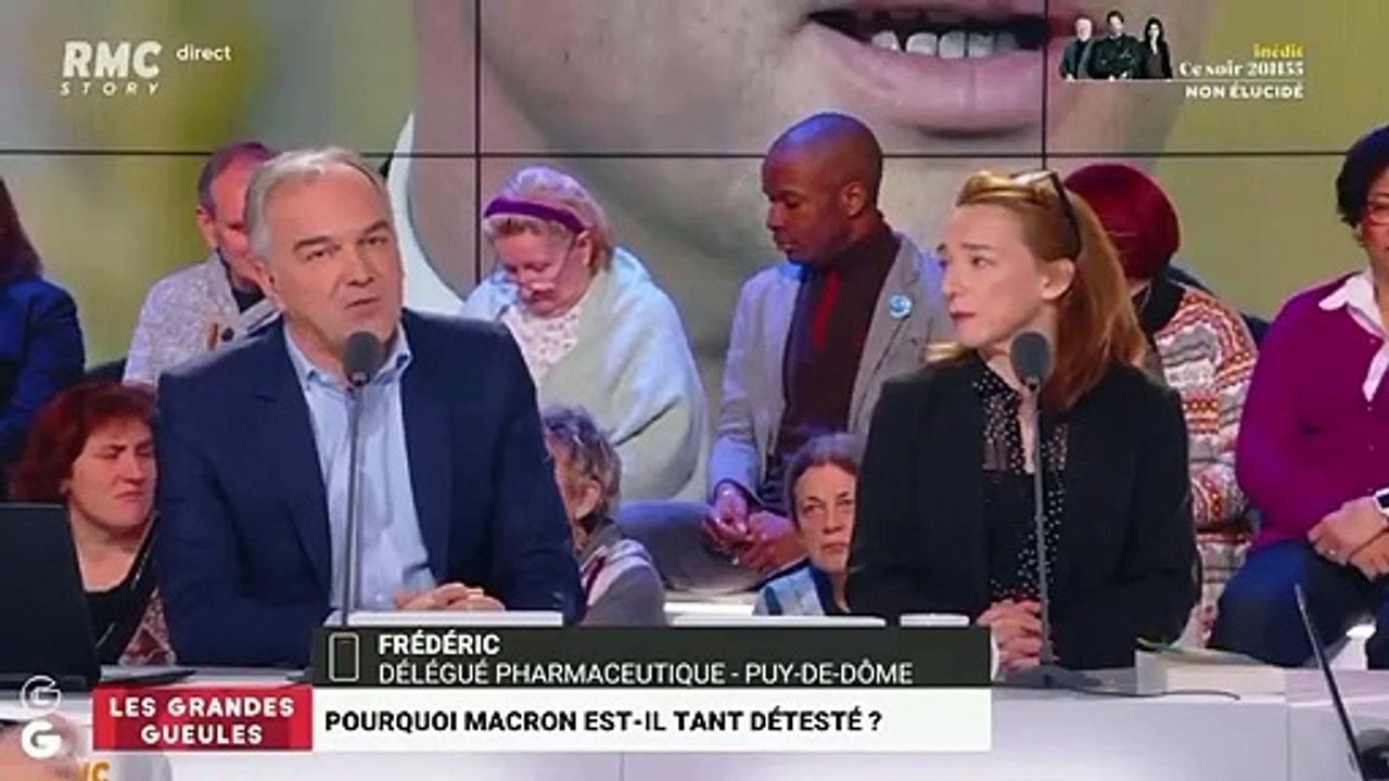 "Les gilets jaunes au départ, c’était très intéressant comme mouvement... Maintenant ceux qu’on voit, et on en a vu à Béziers, c’est des cassos"