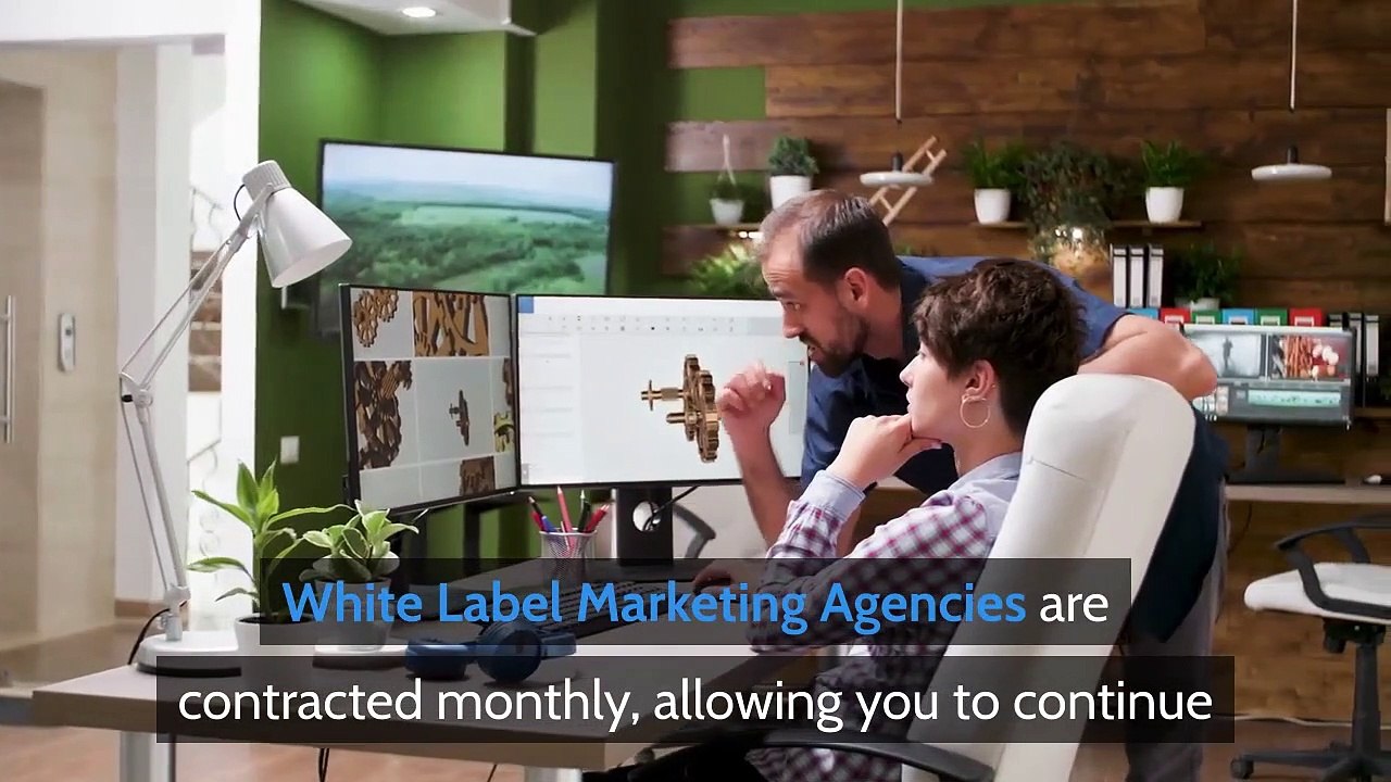 The Pros Of Working With A White Label Marketing Agency | Agency Partner