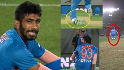 IND vs NZ 1st T20 : Bumrah almost undergoes one more injury  | Bumrah | Oneindia Kannada