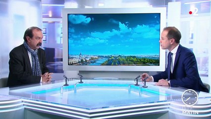 Philippe Martinez : "On veut nous obliger à débattre dans un cadre défini autoritairement"