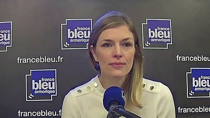 Carole Gandon, candidate LREM aux municipales de Rennes