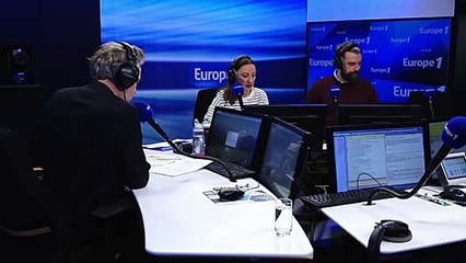 Chabat quitte la présentation de Burger Quiz