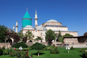 Konya'da Cuma namazı kaçta? 24 Ocak Konya Cuma namazı saati - ezan vakti