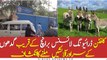Donkeys’ Offal Found Near Clifton Driving License Branch In Karachi
