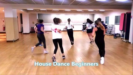 Kambod - House Dance Beginners - Dauphine Sports PSL 2020