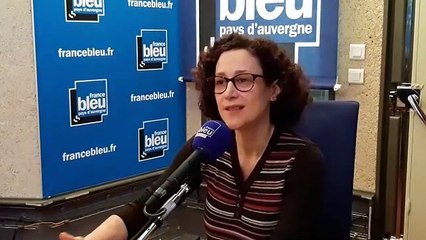 Emmanuelle Wargon sur la pollution en Auvergne - Interview 1ère partie