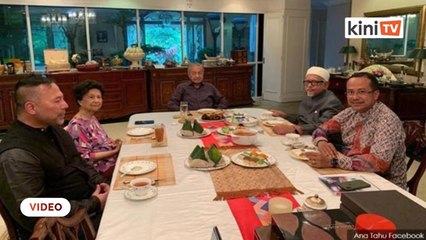 Jumpa PM bukan nak masuk kabinet - Hadi