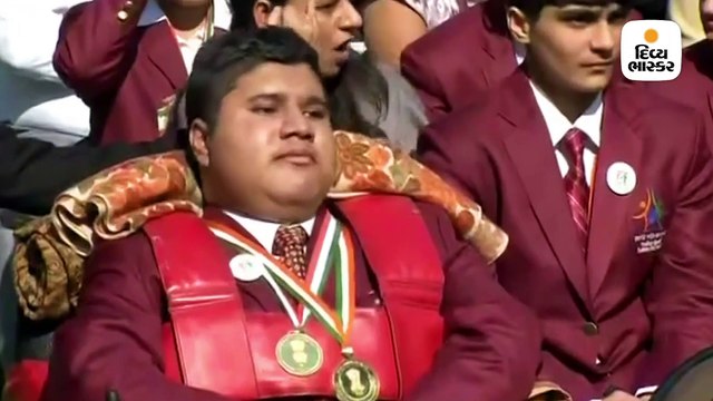 વીરતા પુરસ્કાર મેળવનાર બાળકોને મોદીએ કહ્યું- બાળકોના સાહસી કામથી મને પ્રેરણા મળે છે