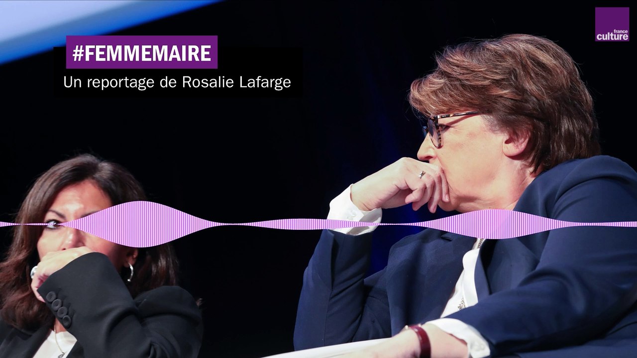 "Il y a plus de femmes mères que de femmes maires"