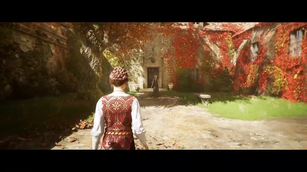 A Plague Tale- Innocence - Story Trailer (2020)