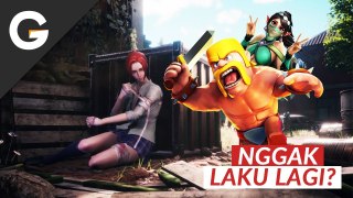 7 Game yang Dulunya Populer Namun Sekarang Mulai Redup di Indonesia