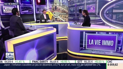 Marie Coeurderoy: Essayer de faire jouer la concurrence pour son assurance de prêt - 24/01