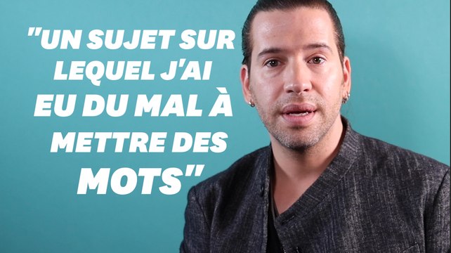 Après avoir perdu sa mère suite à des violences conjugales, il témoigne en chanson