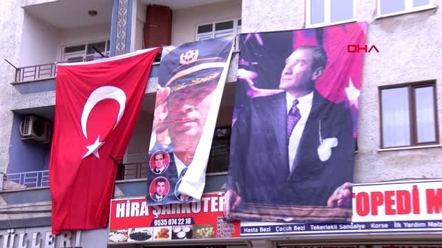 Diyarbakır şehit emniyet müdürü gaffar okkan anıldı-ek