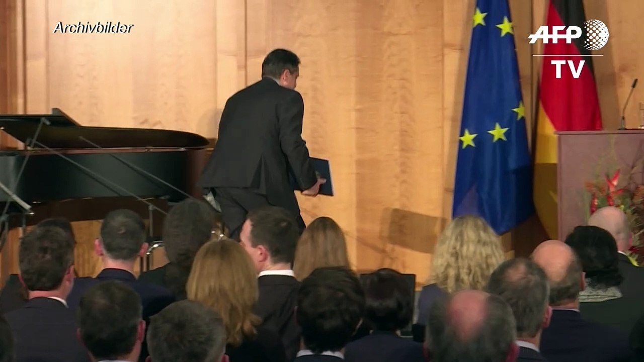 Gabriel soll Aufsichtsrat bei der Deutschen Bank werden