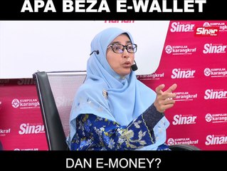 Download Video: SHORTS: Apa beza e-wallet dan e-money?