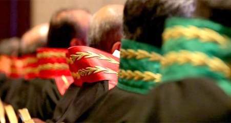 Son dakika: 400 hakim ve savcı ile ilgili yürütülen soruşturma kapsamında bilgi toplanıyor