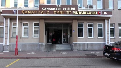 Ezine'de evinde ölü bulunan yaşlı adam ile ilgili cinayet şüphesi