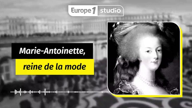 Marie-Antoinette, une reine de la mode