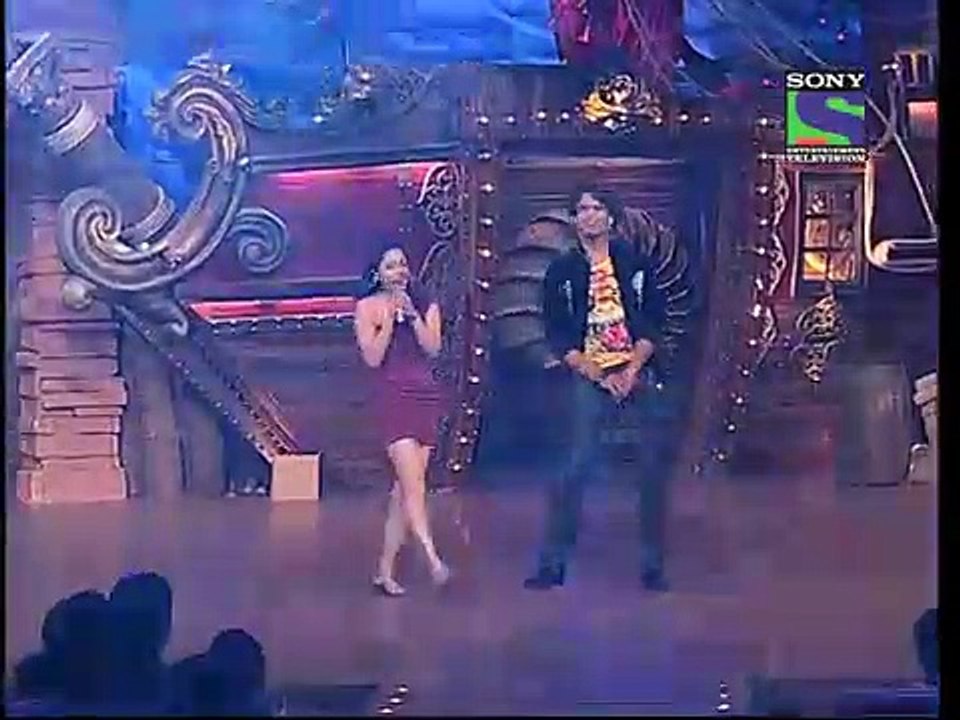 Kapil Sharma is an Indian stand-up comedian  P2
