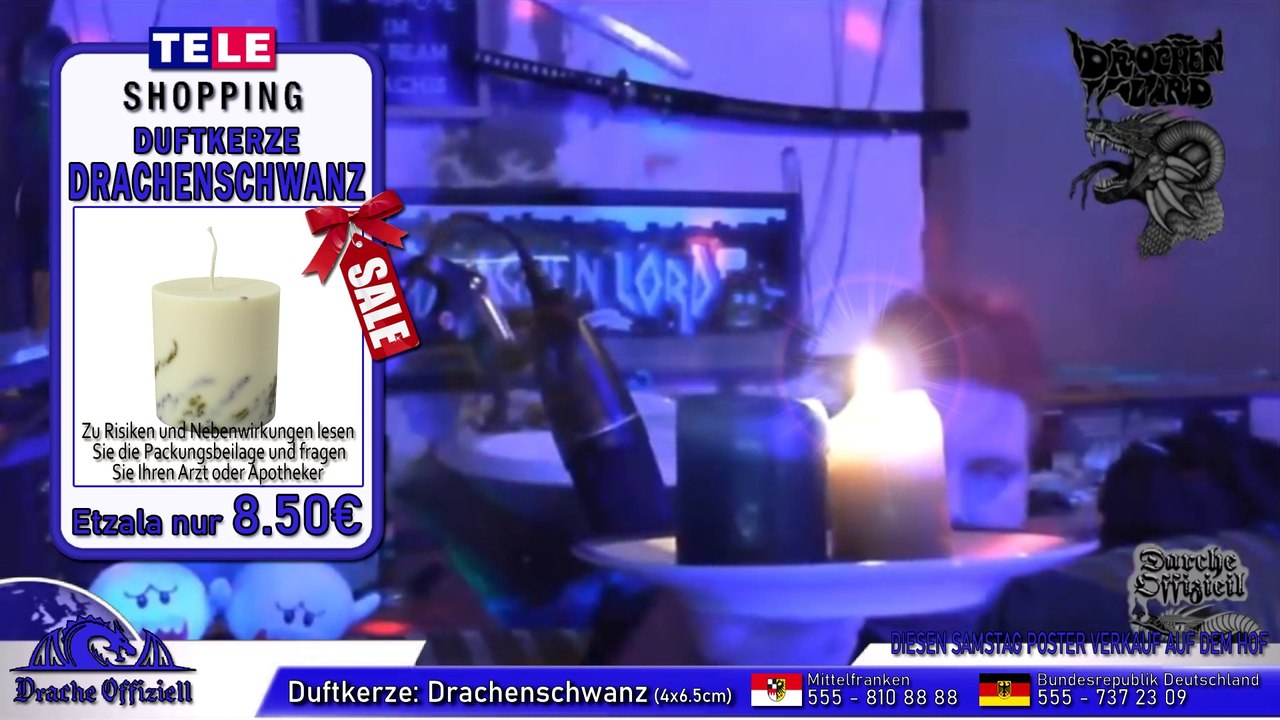 Drachenlord Normaler Arbeitstag (Zusammenfassung)