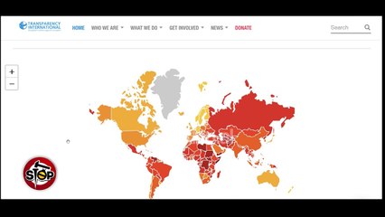 Stop - Shqipëria vendi më i korruptuar në rajon! (23 janar 2020)