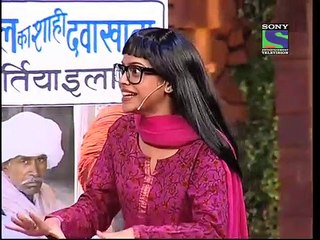 Kapil Sharma is an Indian stand-up comedian [360p] P1