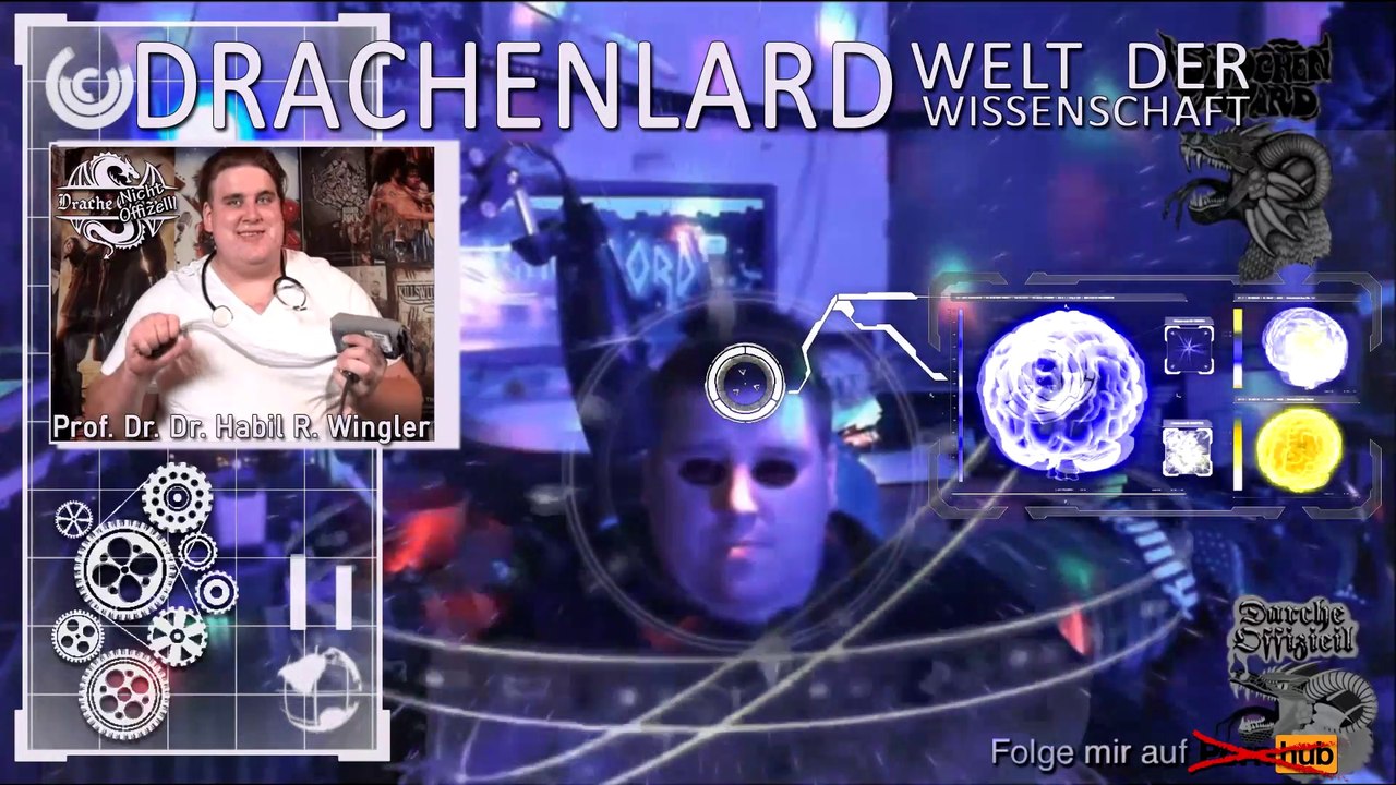 Drachenlord Professor Wingler (Fakten)