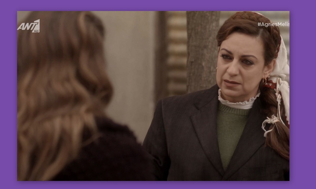 Άγριες Μέλισσες: Το πήρες χαμπάρι; Αυτός είναι ο λόγος που θα «καταδικάσει» τη Λενιώ