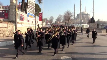 Gazeteci-yazar Uğur Mumcu Edirne'de anıldı