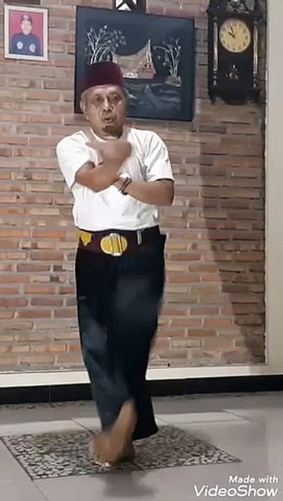 Emang ga ada matinye silat tradisional