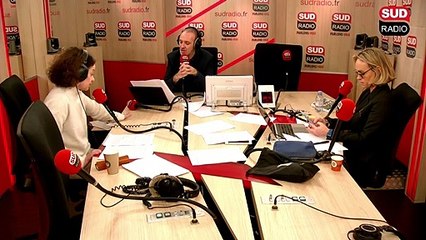 Elisabeth Lévy - Suspension de la taxe GAFA : "je ne me réjouis pas que la France soit obligée de céder à un chantage"