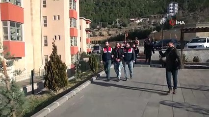 Kahramanmaraş merkezli DEAŞ operasyonu: 3 gözaltı