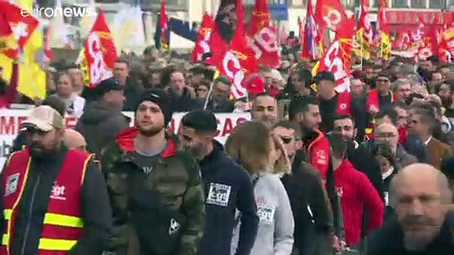 Пенсионная реформа во Франции: как и почему