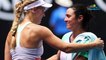 Open d'Australie 2020 - Ons Jabeur : "Je rentre un peu dans l'histoire : la meuf qui a mis Caroline Wozniacki à la retraite"