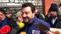 Salvini- A Bibbiano hanno vinto mamme e papà (24.01.20)