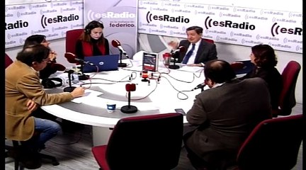 Federico entrevista a Emma Buj, alcaldesa de Teruel