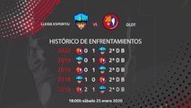 Previa partido entre Lleida Esportiu y Olot Jornada 22 Segunda División B