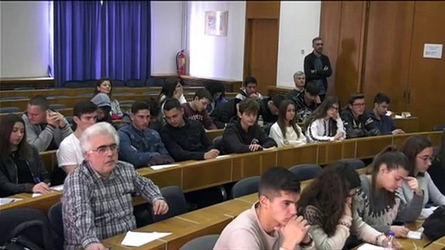 Εκδήλωση στο Επιμελητήριο Εύβοιας με σχολεία