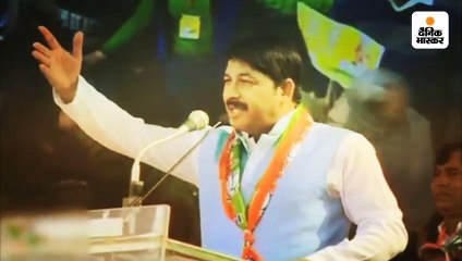 ‘आप’ प्रत्याशी गोपाल राय बोले- दिल्ली में भाजपा के पास कोई नेता नहीं, कांग्रेस रेस से बाहर