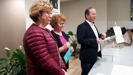 MARSEILLAN - 14 330 € pour le Téléthon !